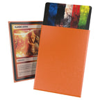 Image produit Ultimate Guard Cortex Sleeves Mat Standard Size (100) - Orange