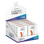 Image produit Ultimate Guard Cortex Sleeves Mat Standard Size (100) - Orange