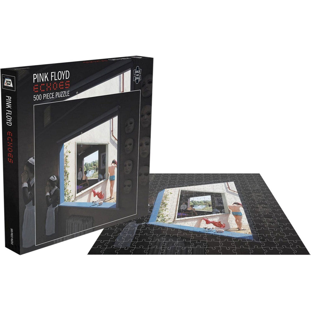 Image produit Pink Floyd : Echoes Puzzle 500 pièces
