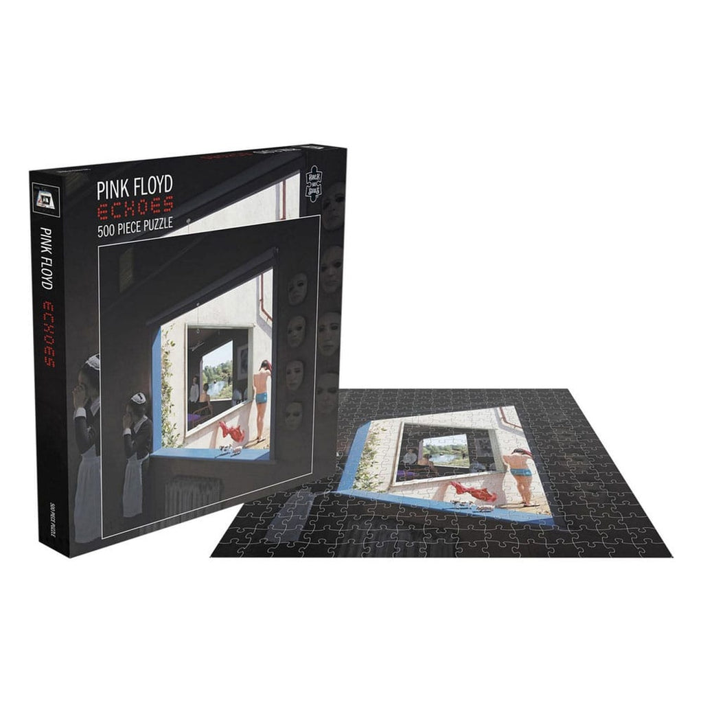 Image produit Pink Floyd : Echoes Puzzle 500 pièces