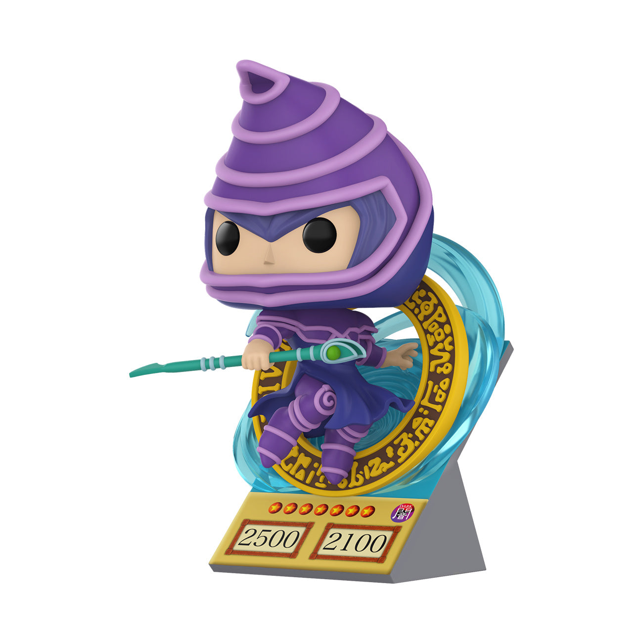 Image produit Yu-Gi-Oh! - Magicien Sombre (Carte) figurine Funko Pop!