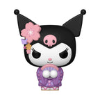 Image produit Hello Kitty - Figurine Funko Pop Kuromi en kimono