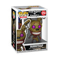 Image produit Five Nights at Freddy's - Figurine Funko Pop Burntrap