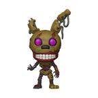 Image produit Five Nights at Freddy's - Figurine Funko Pop Burntrap