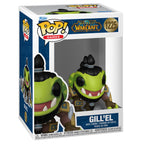 Image produit World of Warcraft - Gill'el Murloc figurine Funko Pop