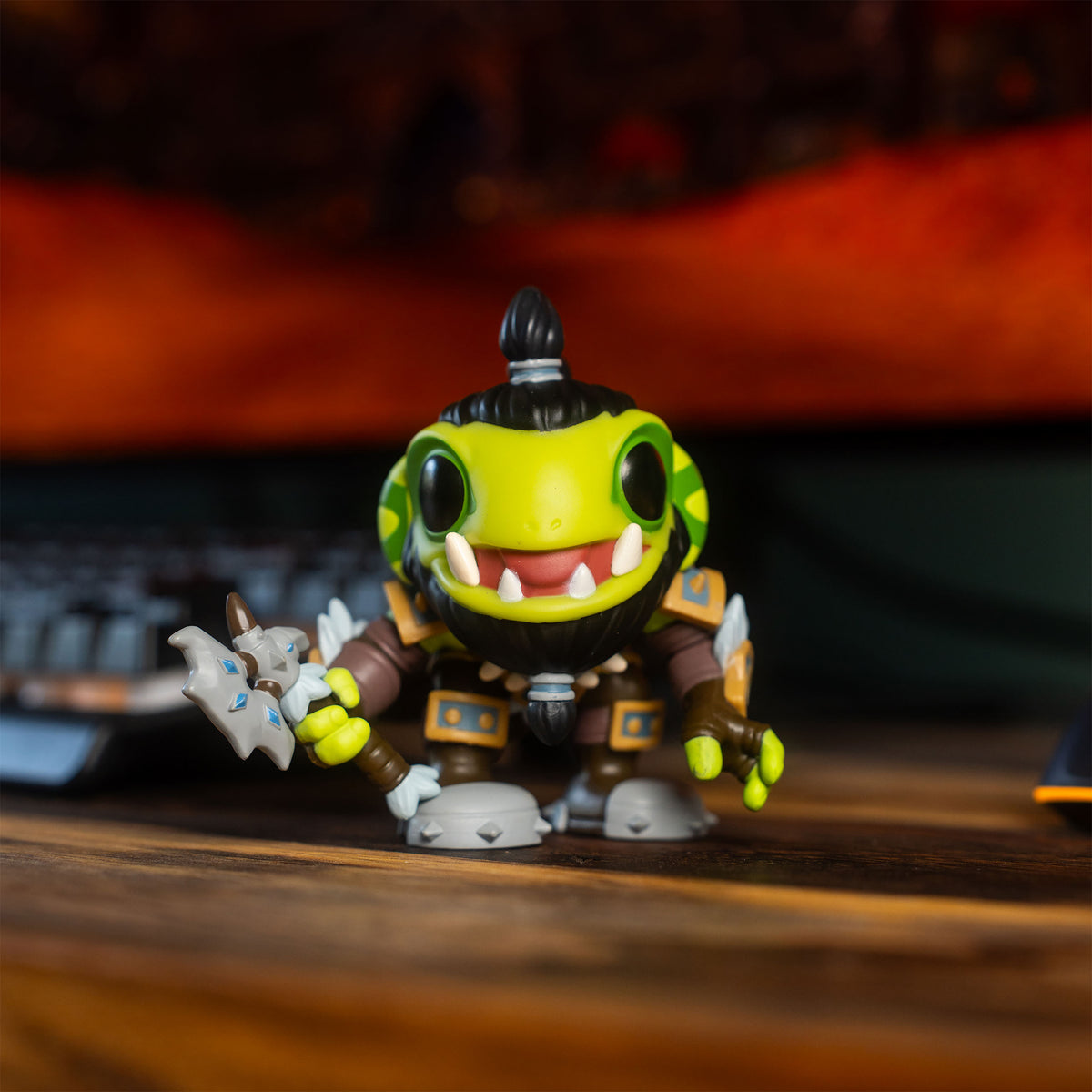 Image produit World of Warcraft - Gill'el Murloc figurine Funko Pop