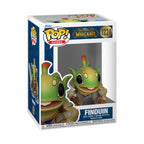 Image produit World of Warcraft - Figurine Funko Pop Finduin Murloc