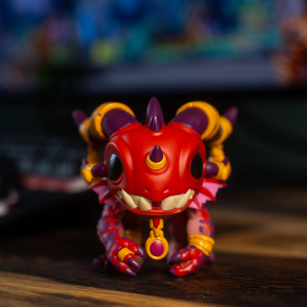 Image produit World of Warcraft - Figurine Funko Pop Murloc Murkastrasza