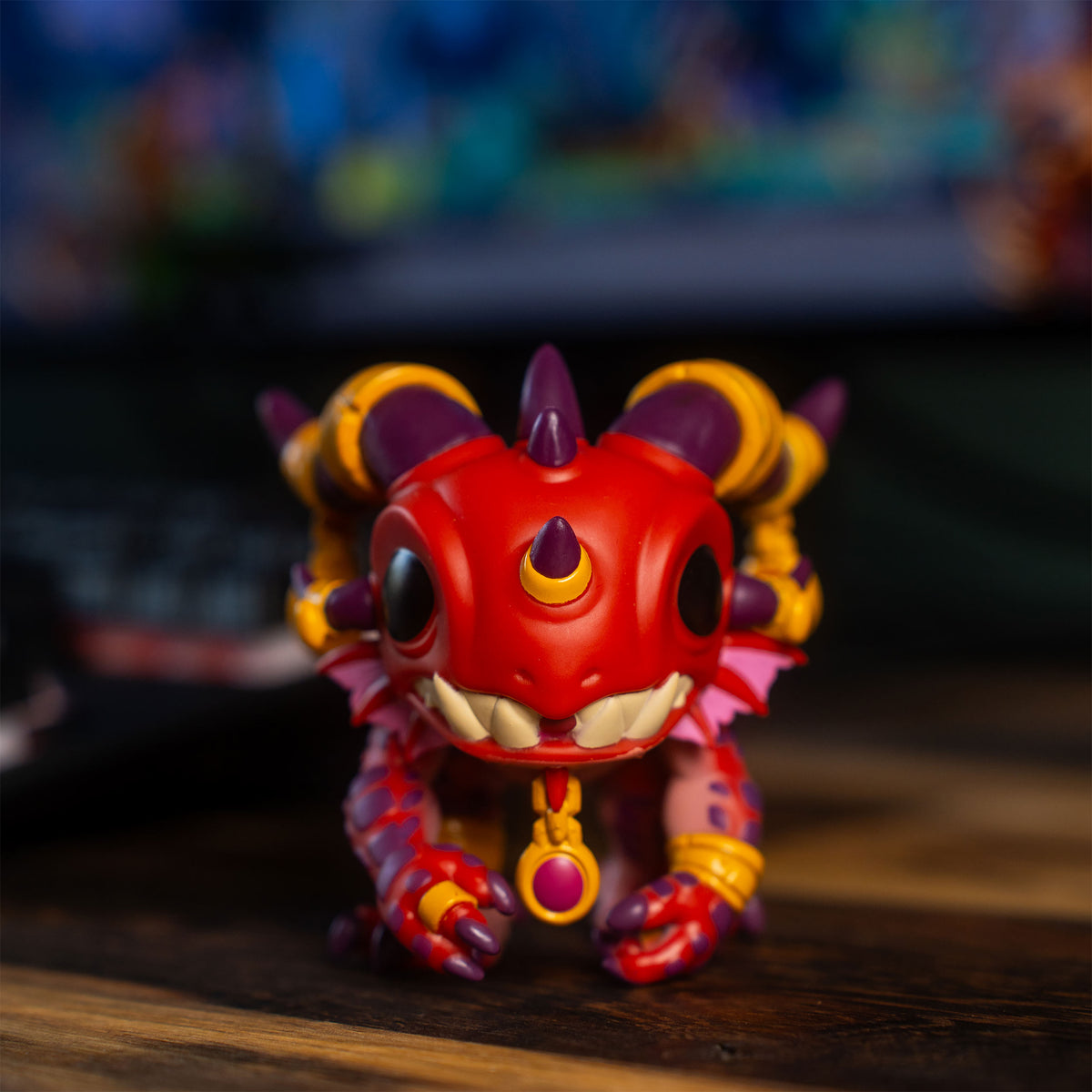 Image produit World of Warcraft - Figurine Funko Pop Murloc Murkastrasza