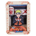 Image produit Naruto - Ramen Wooden Theatre Cadre 3D