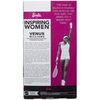 Image produit Poupée Barbie Signature Inspiring Women Venus Williams