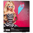 Image produit Poupée Barbie Signature 65e anniversaire blonde