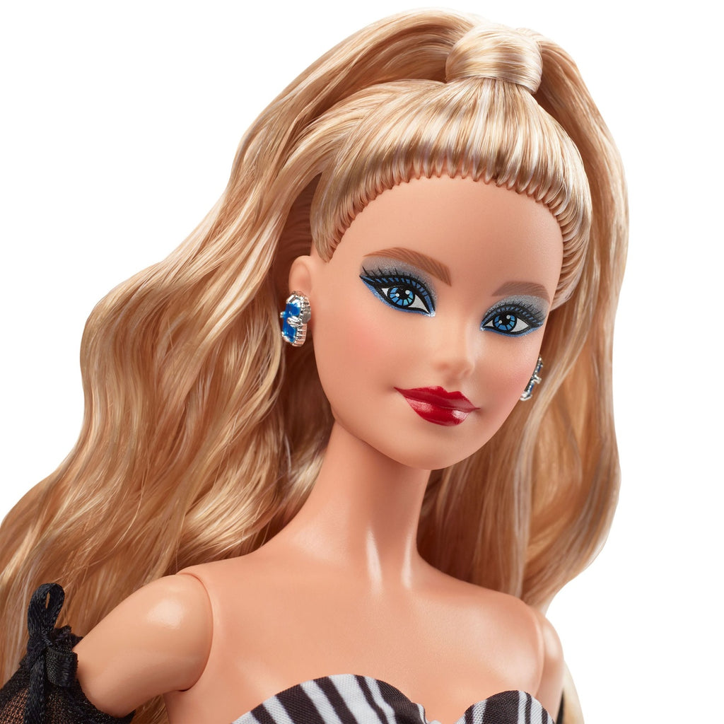 Image produit Poupée Barbie Signature 65e anniversaire blonde