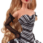 Image produit Poupée Barbie Signature 65e anniversaire blonde