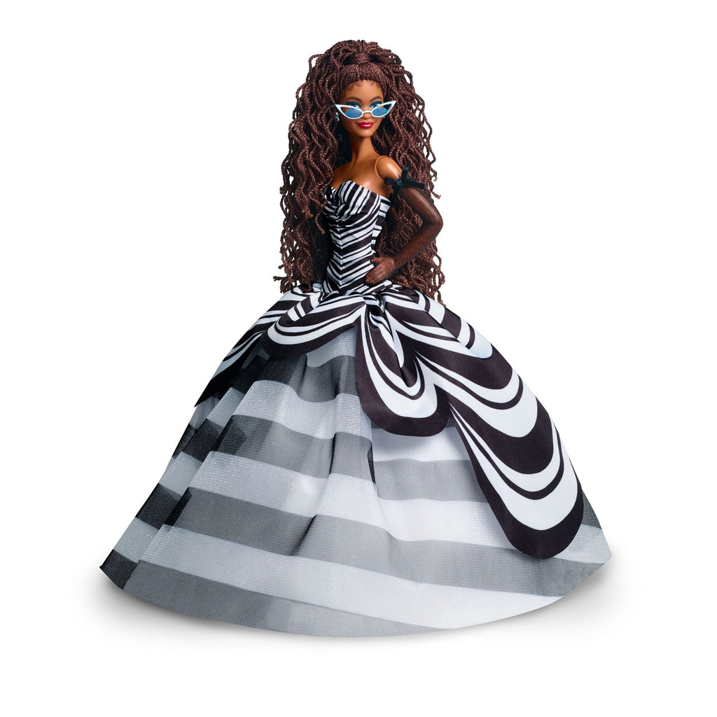Image produit Poupée Barbie Signature 65e Anniversaire Brune
