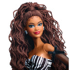 Image produit Poupée Barbie Signature 65e Anniversaire Brune