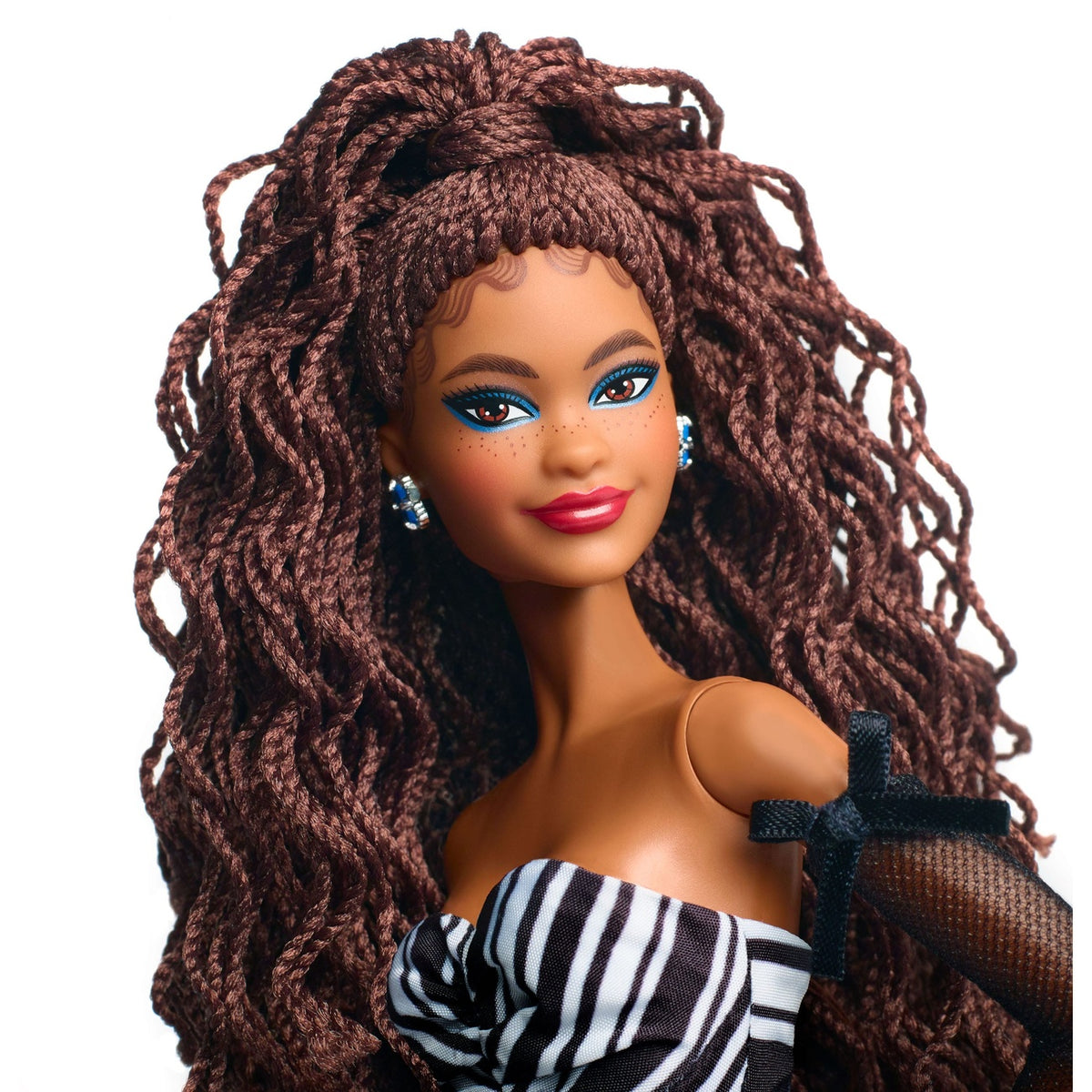 Image produit Poupée Barbie Signature 65e Anniversaire Brune