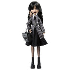Image produit Poupée Wednesday Addams Monster High x Wednesday
