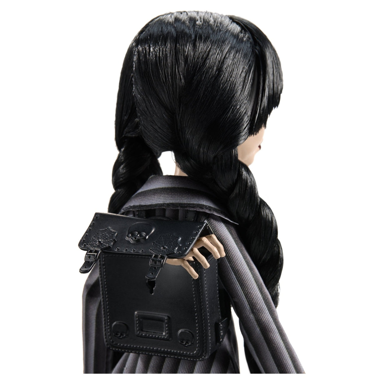 Image produit Poupée Wednesday Addams Monster High x Wednesday