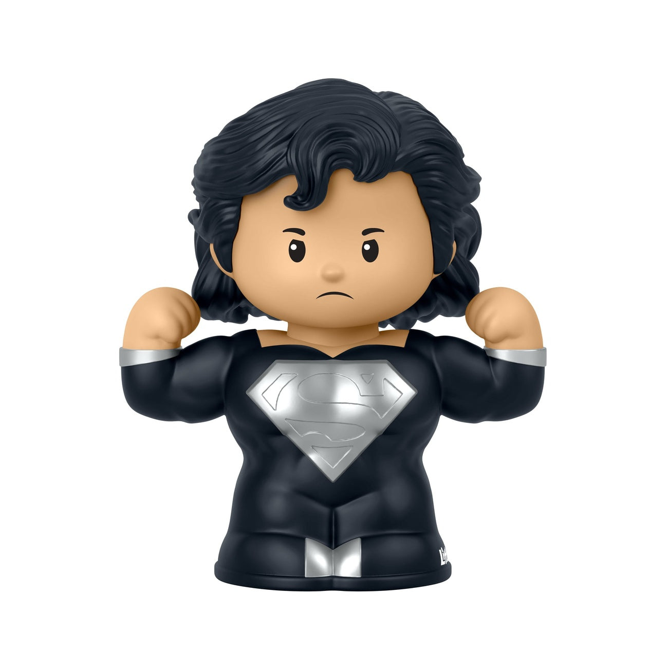 Image produit DC Comics Little People Collector mini-figurines coffret de 4 Superman: Through the Ages 7 cm