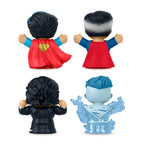 Image produit DC Comics Little People Collector mini-figurines coffret de 4 Superman: Through the Ages 7 cm