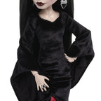 Image produit Poupée de collection Morticia Addams Monster High x Wednesday