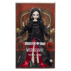 Image produit Poupée de collection Morticia Addams Monster High x Wednesday