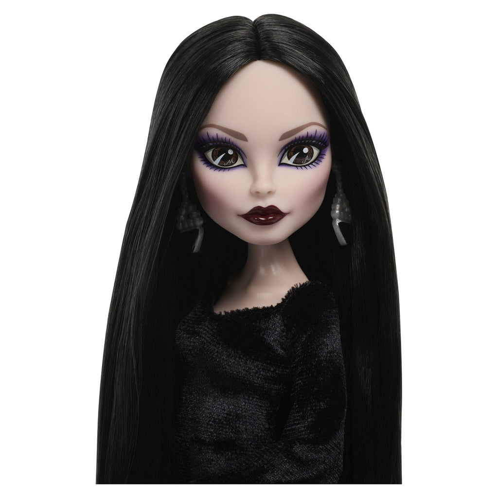 Image produit Poupée de collection Morticia Addams Monster High x Wednesday