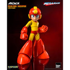 Image produit Mega Man Figurine articulée MDLX Mega Man / Rockman (Fire Storm) 10 cm
