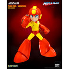 Image produit Mega Man Figurine articulée MDLX Mega Man / Rockman (Fire Storm) 10 cm