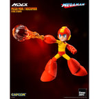 Image produit Mega Man Figurine articulée MDLX Mega Man / Rockman (Fire Storm) 10 cm