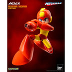 Image produit Mega Man Figurine articulée MDLX Mega Man / Rockman (Fire Storm) 10 cm