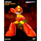Image produit Mega Man Figurine articulée MDLX Mega Man / Rockman (Fire Storm) 10 cm