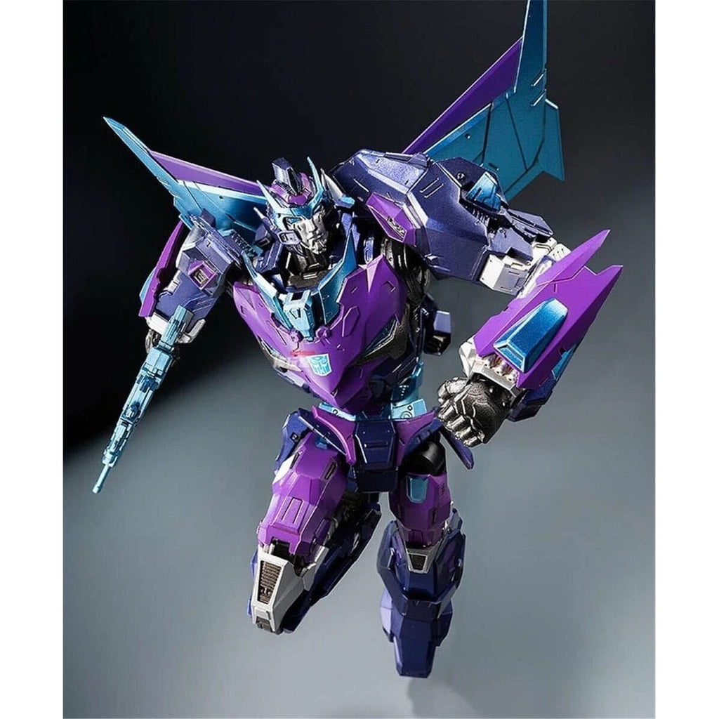 Image produit Transformers Figurine articulée MDLX Lost Light Rodimus Prime Exclusive 18 cm