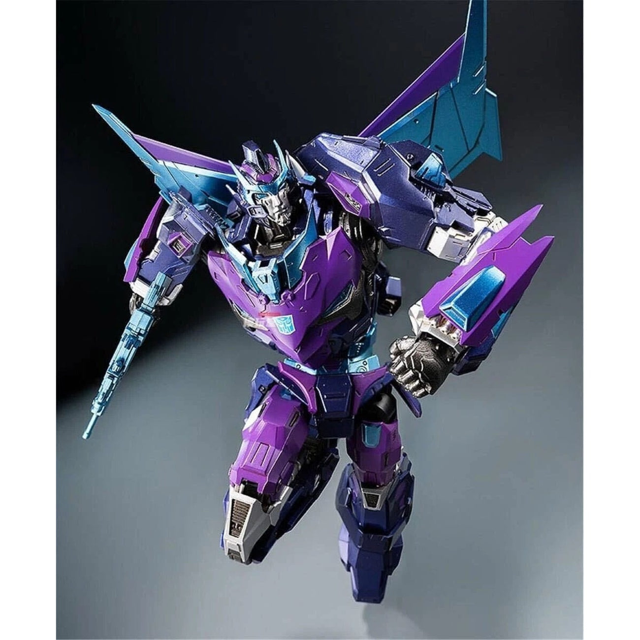 Image produit Transformers Figurine articulée MDLX Lost Light Rodimus Prime Exclusive 18 cm