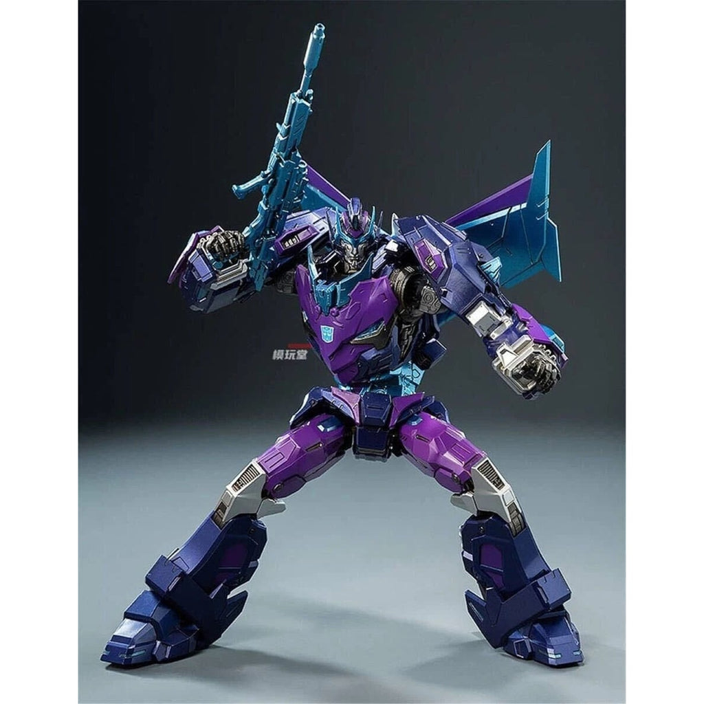 Image produit Transformers Figurine articulée MDLX Lost Light Rodimus Prime Exclusive 18 cm