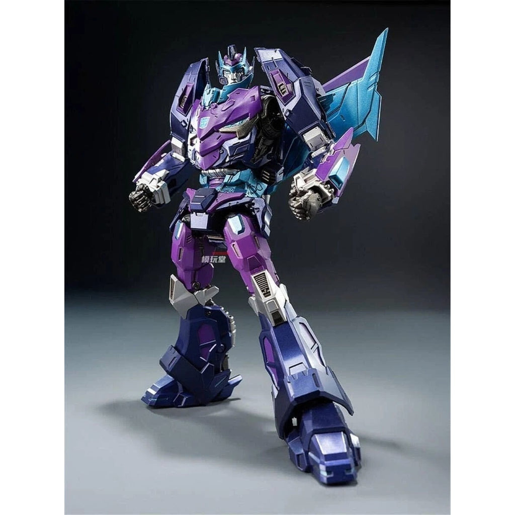 Image produit Transformers Figurine articulée MDLX Lost Light Rodimus Prime Exclusive 18 cm