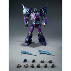 Image produit Transformers Figurine articulée MDLX Lost Light Rodimus Prime Exclusive 18 cm