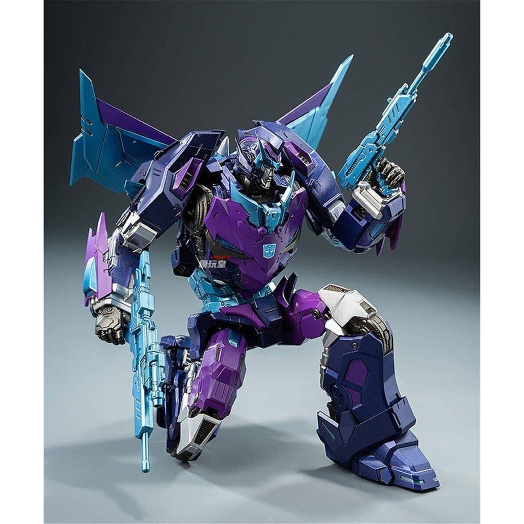 Image produit Transformers Figurine articulée MDLX Lost Light Rodimus Prime Exclusive 18 cm