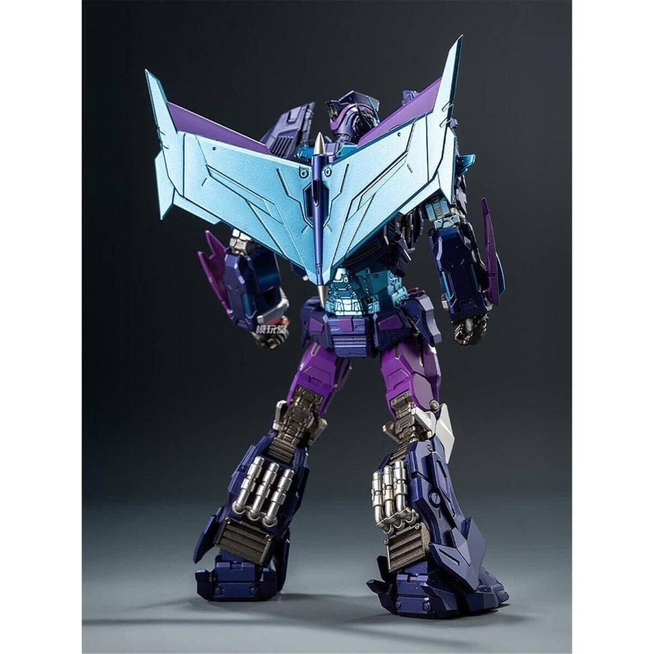 Image produit Transformers Figurine articulée MDLX Lost Light Rodimus Prime Exclusive 18 cm