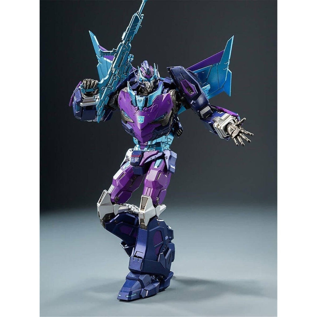 Image produit Transformers Figurine articulée MDLX Lost Light Rodimus Prime Exclusive 18 cm