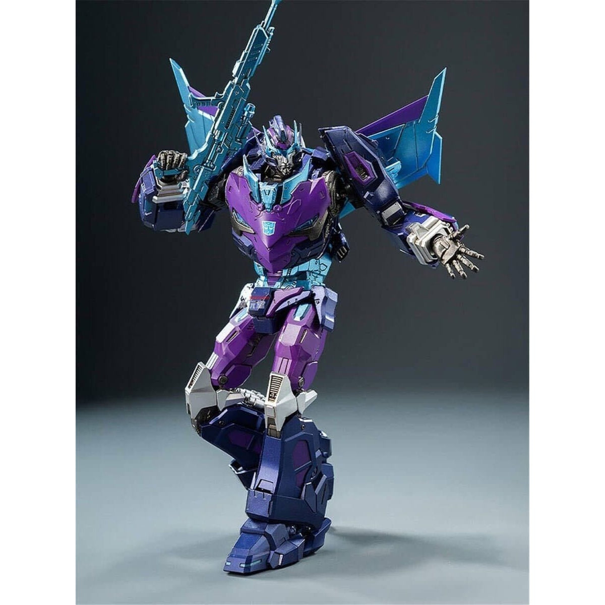 Image produit Transformers Figurine articulée MDLX Lost Light Rodimus Prime Exclusive 18 cm