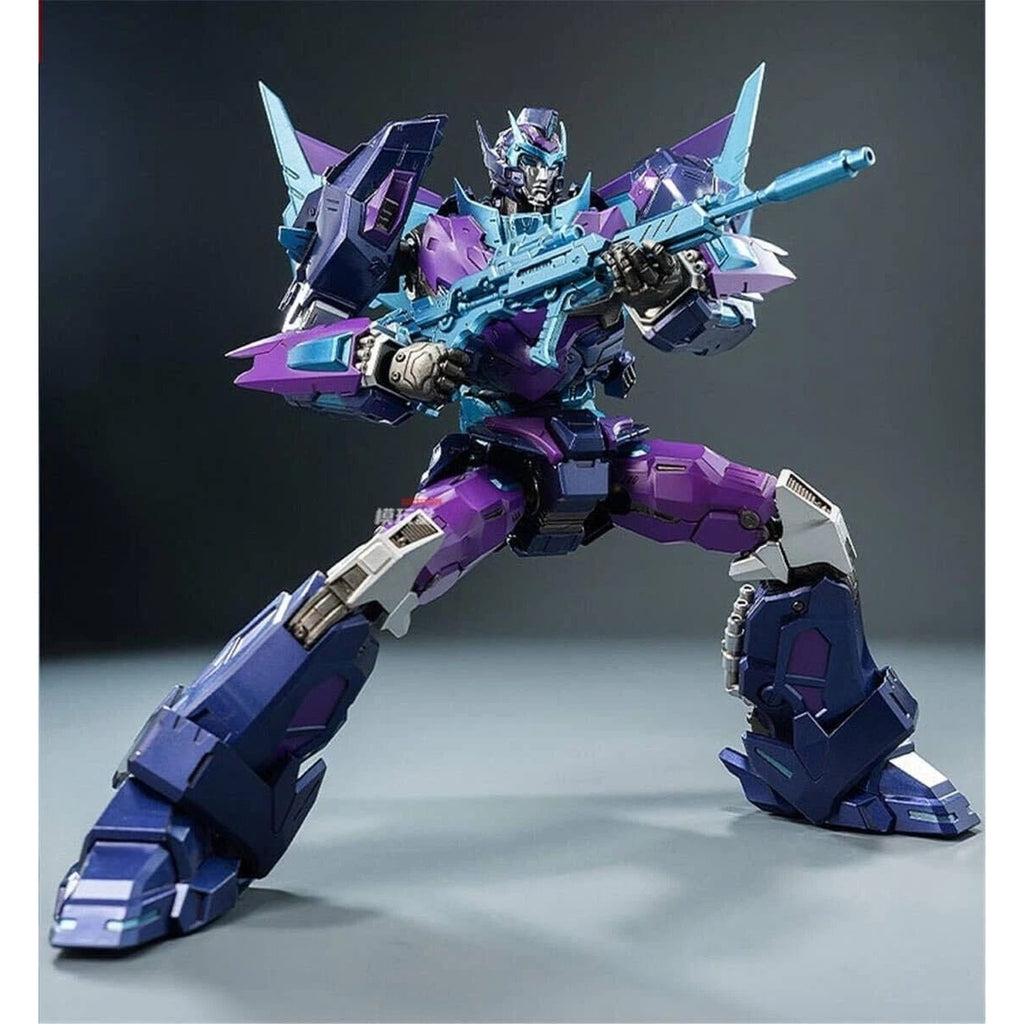 Image produit Transformers Figurine articulée MDLX Lost Light Rodimus Prime Exclusive 18 cm