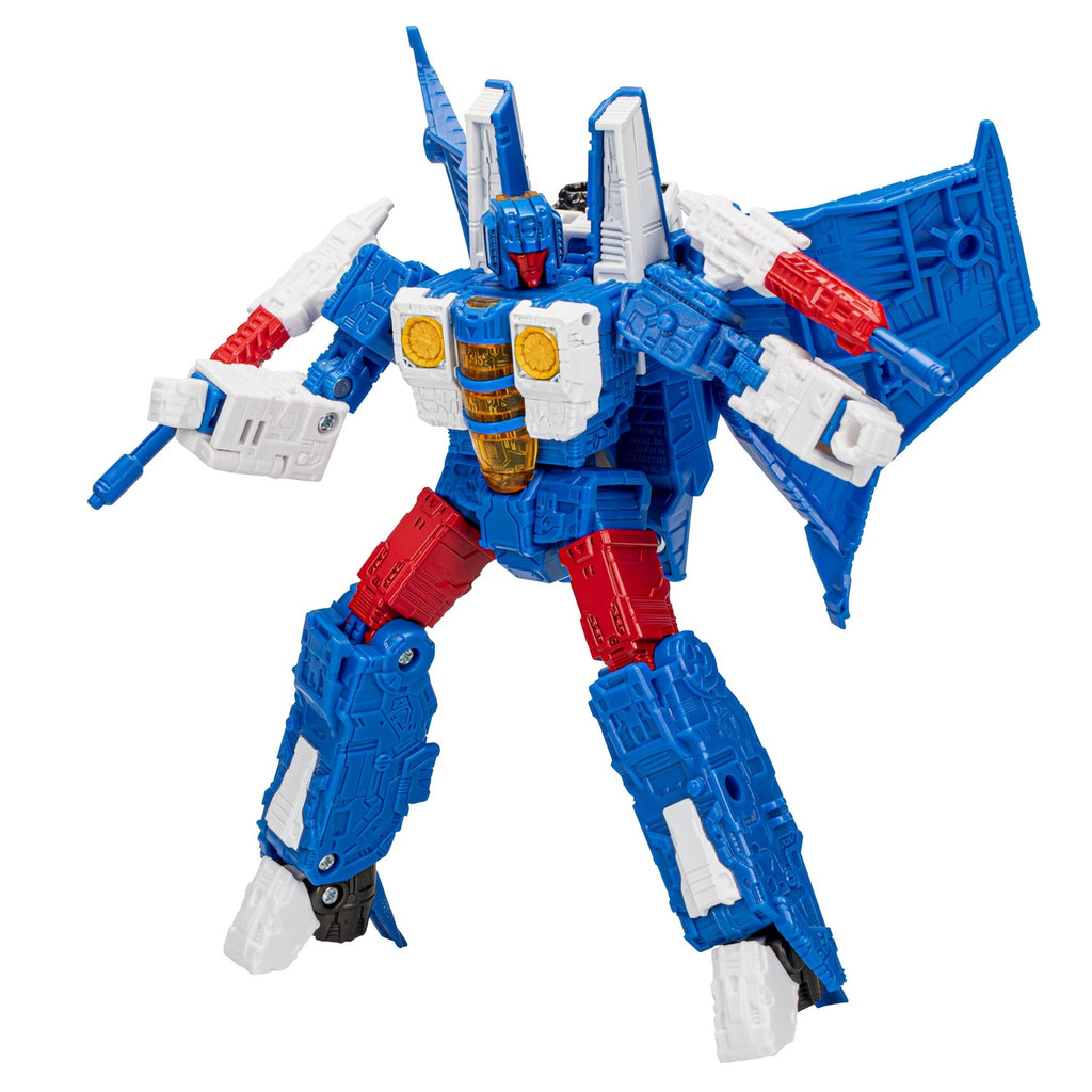 Image produit Transformers Generations Legacy Evolution figurine articulée Nacelle classe Voyager 18 cm