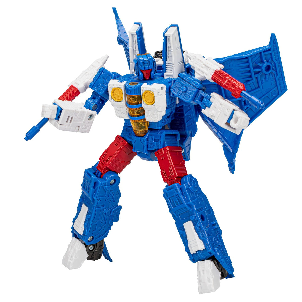 Image produit Transformers Generations Legacy Evolution figurine articulée Nacelle classe Voyager 18 cm