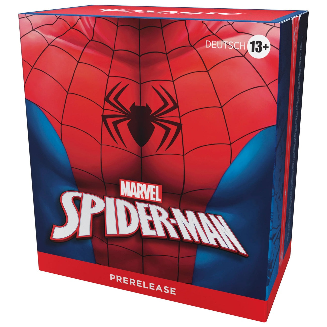 Image produit Magic the Gathering Marvel's Spider-Man Carton de prérelease (15) allemand
