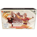 Image produit Magic the Gathering Avatar : La Légende d’Aang présentoir de decks de démarrage (3) italien