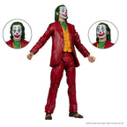 Image produit Joker DC Multiverse (film Joker) Figurine de collection Deluxe The Joker (Live with Murray Franklin) Édition limitée 18