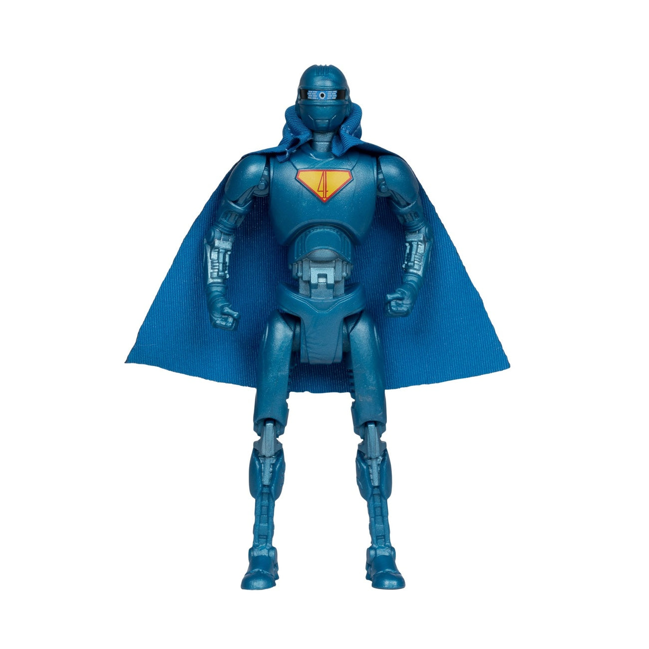 Image produit Superman (2025) DC Direct set de jeu Fortress of Solitude avec Superman Robot
