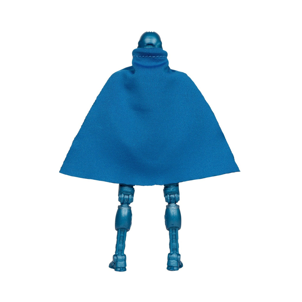 Image produit Superman (2025) DC Direct set de jeu Fortress of Solitude avec Superman Robot